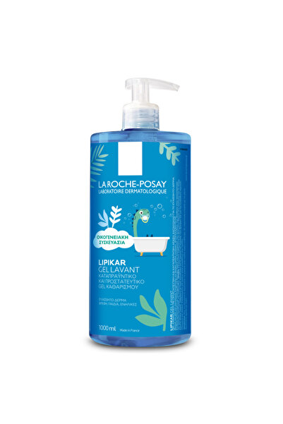 La Roche Posay La Roche-Posay Lipikar Τζελ Καθαρισμού 1000 ml