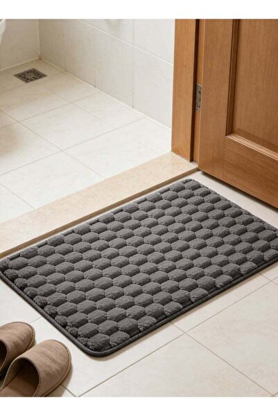 Generic Bathroom Mat Rug,Anti Slip Bathroom Mat,Super Absorbent Mat,Thickened...