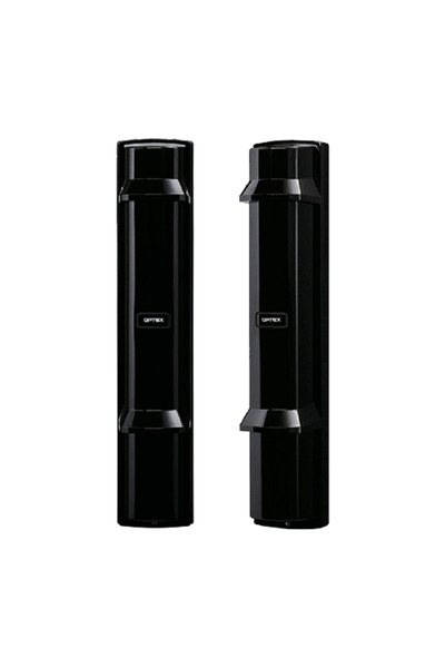 OPTEX Barieră IR de exterior 100m, 4 fascicule, 4 canale Profesional - SL-350QDP