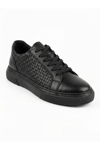 Growish Gd0111 Genuine Leather High Sole Modern Formal Pattern High Eva Sole ...