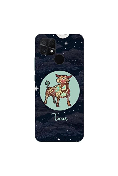OEM Husa compatibila cu Xiaomi Poco C40 Silicon Gel Tpu Model Horoscop Taur