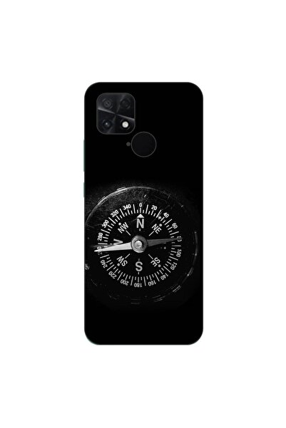 OEM Husa compatibila cu Xiaomi Poco C40 Silicon Gel Tpu Model Busola Vintage