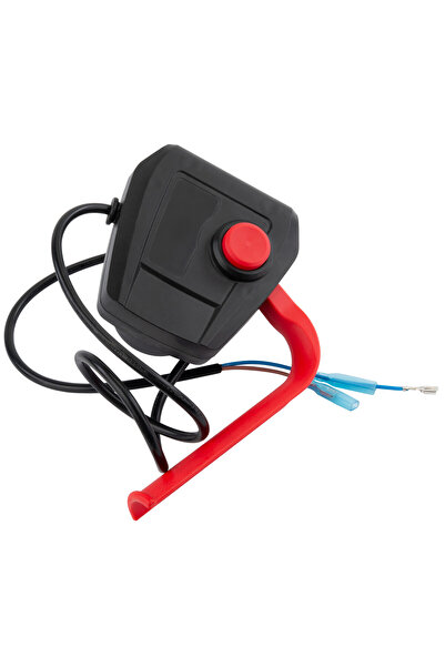 Powermat Electric lawnmower switch, Powermat, compatible with PM‑KSE‑2200MN, ...