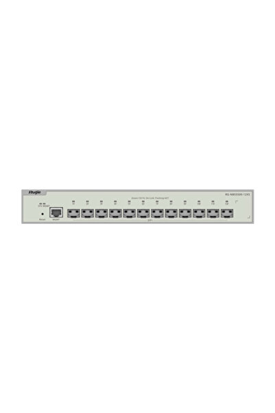 Ruijie Networks Switch SFP+ cu 12 porturi, 10 Gbps, Management Cloud L3 - Rui...
