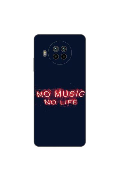 OEM Θήκη συμβατή με Xiaomi Mi 10T Lite 5G Σιλικόνης Gel TPU Μοντέλο No Music ...