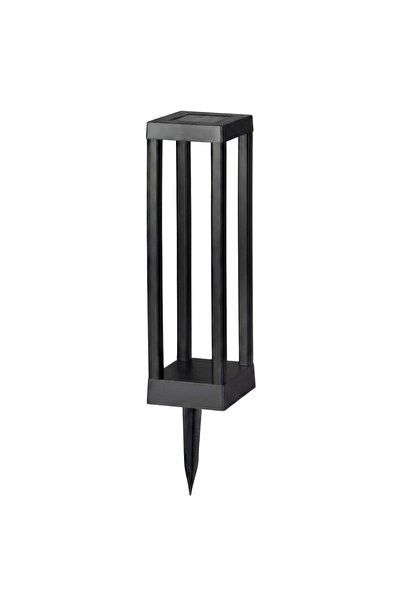 SGTT Lampă solară LED de grădină, înălțime 35/46 cm, iluminare automată, lumi...