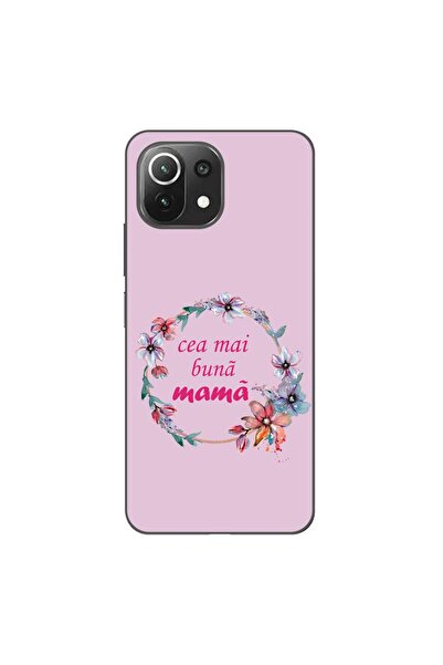 OEM Husa compatibila cu Xiaomi Mi 11 Lite, Mi 11 Lite 5G Silicon Gel Tpu Mode...