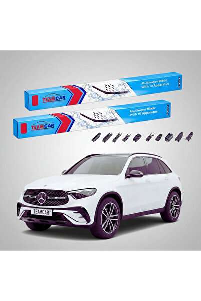 TEAMCAR Windshield wipers Mercedes-Benz GLC SUV X254 06.2022-present | Front ...
