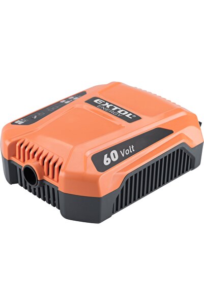 Extol industrial Încărcător 60V/4-8A, EXTOL INDUSTRIAL, 8795741, 60V/4A, Bate...