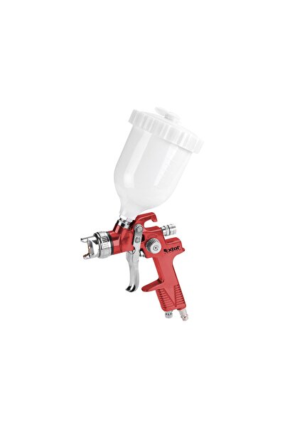 Extol Premium HVLP pneumatic paint gun, EXTOL PREMIUM, 8865052, 600 ml, 4 bar