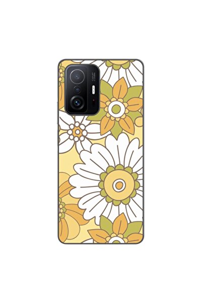 OEM Case compatible with Xiaomi Mi 11T, Mi 11T Pro Silicone Gel Tpu Pattern P...