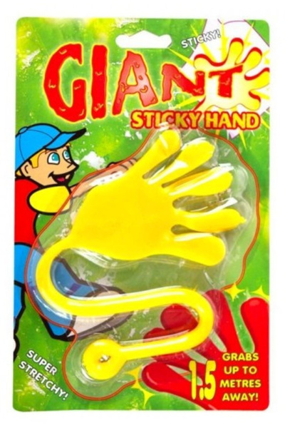 Noname Mana Lipicioasa Giganta pentru copii, extensibila si reutilizabila...