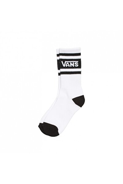 Vans Παιδικές Κάλτσες για Αγόρι Χρώματος Λευκό VN000Q92BLK1