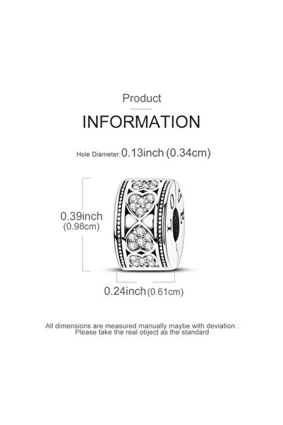 Choice19 KTC1339 925 Sterling Silver Charms Beads Colorful Zircon Dragon Tree...