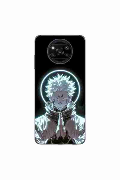 OEM Case compatible with Xiaomi Poco X3 Pro Silicone Gel Tpu Pattern Jujutsu ...