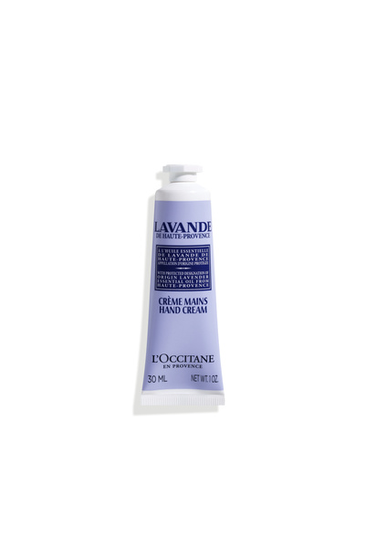 L'Occitane Lavande Parfümlü El Kremi, Shea Yağı ve Lavanta Özlü, 30 ml