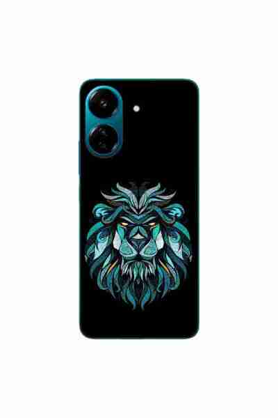 OEM Case compatible with Xiaomi Redmi 13C 4G Silicon Gel Tpu Pattern Abstract...