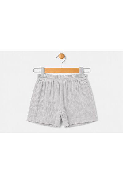 Carmin Baby Carminbaby %100 pamuk müslin bebek şort