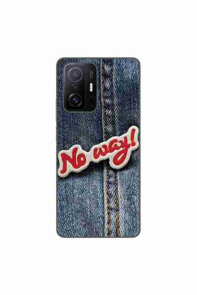OEM Case compatible with Xiaomi Mi 11T, Mi 11T Pro Silicone Gel Tpu Model No ...