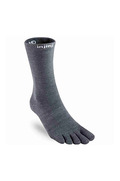 injinji LINER CREW NUWOOL - S