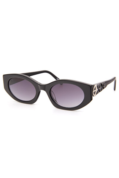 Zen Milano Eyewear Bv40049-C02 52 Women's Sunglasses