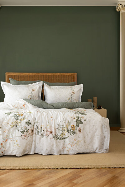 First Choice Panola 100% Cotton 200 Tc (80 Thread) Digital Printed Double Duv...