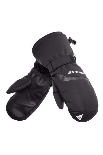 Dainese Mănuși de schi pentru copii Scarabeo-Negru/Alb-L