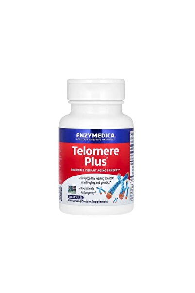 Enzymedica Telomere Plus 30 Capsule -