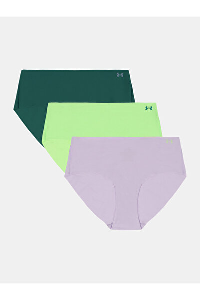 Under Armour Chiloți de damă Ua Pure Stretch No Show Hipster-Solid -
