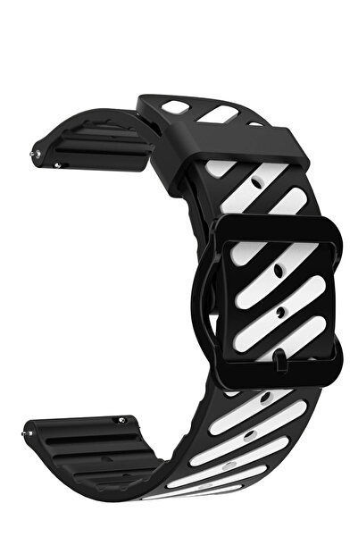 Nezih Case Redmi Watch 5 Active / Redmi Watch 5 Lite Uyumlu Çift Katman Görün...