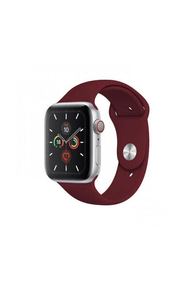 OEM Λουράκι σιλικόνης συμβατό με Apple Watch 42 χιλ. Σειρά 10, Apple Watch SE...