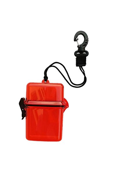 Choice1 Red Scuba Diving Kayaking Waterproof Dry Accessories Container Case &...