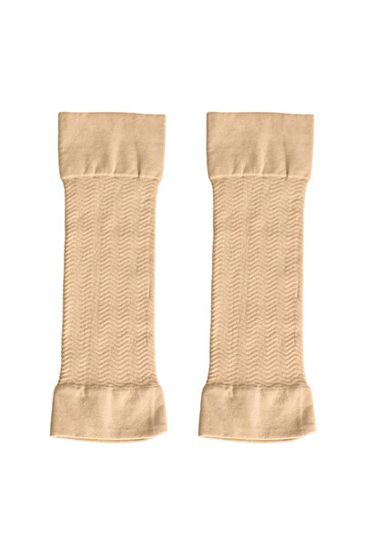 Choice Skin Color Women's Elastic Compression Arm Sleeve Slimming Weight Loss...