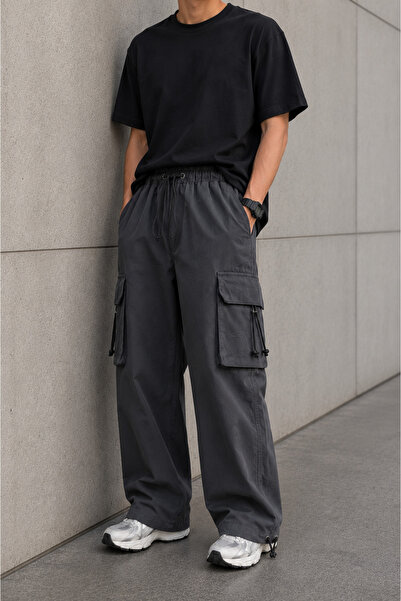 GRİİ WEAR Urban Shadow kargo pantalone