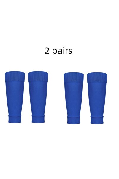 Choice1 Free Blue 2 pairs of sports leg covers, calf socks, compression socks...