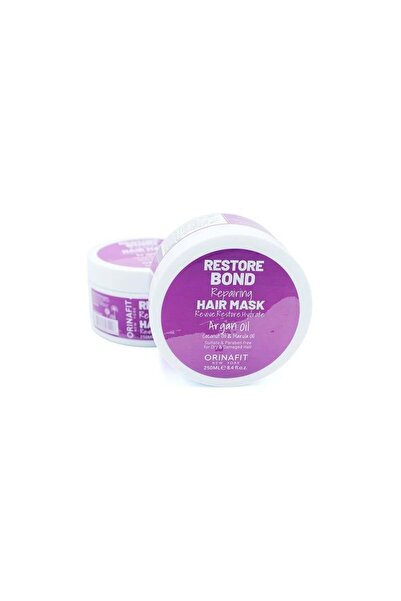 ORINAFIT Restor Bond Hair Mask Oriena Fit New York 250ml