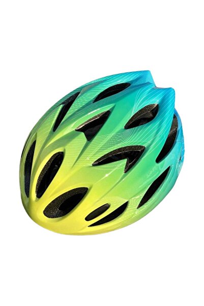 Choice4 Green Bike Helmet for Kids Impact Resistance Stylish Children Bicycle...