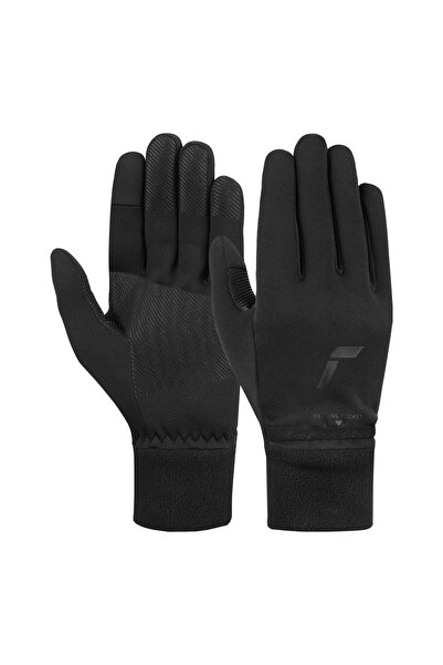 Reusch Mănuși de schi unisex cu căptușeală termică Touch-Tec, negre