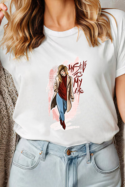 Sarah's Boutique Women's T-shirt – 100% cotton – Style Life