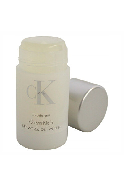 Calvin Klein CK ONE DEODORANT STICK 75ML