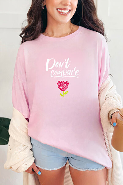 Sarah's Boutique Women's T-shirt – 100% cotton – Dont Compare