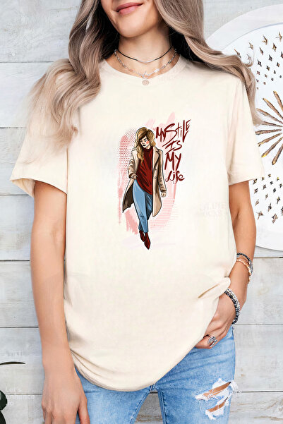 Sarah's Boutique Women's T-shirt – 100% cotton – Style Life