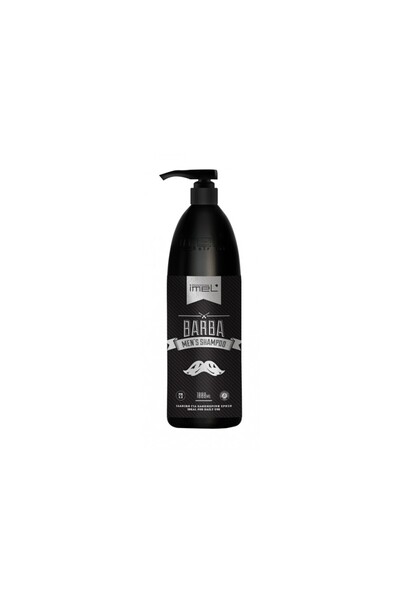 Imel BARBA SHAMPOO HAIR LOSS 300ML