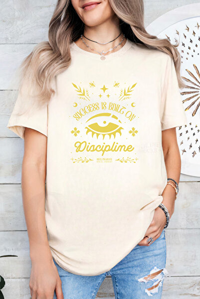 Sarah's Boutique Women's T-shirt – 100% cotton – Built Discipline