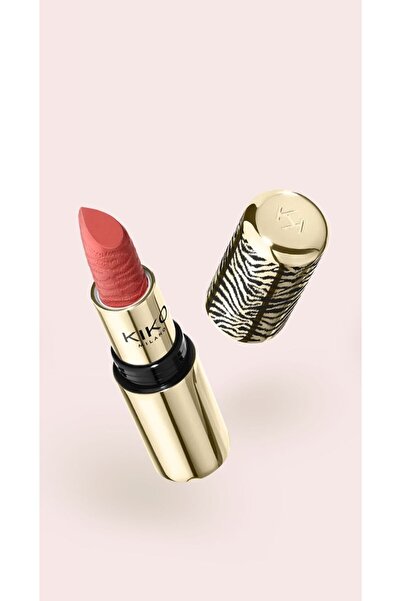 Kiko Just Cavalli X Milano Wild-Kisser Lipstick Spf30 03 No Rulez
