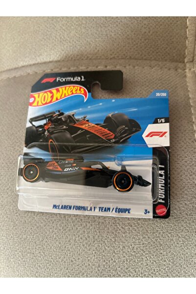 HOT WHEELS Mclaren Formula 1 Team /Eguipe Jjh95
