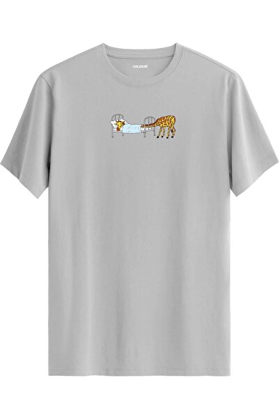 Colermi Funny Giraffe T-Shirt
