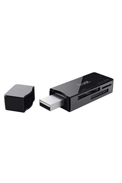 Trust 21935 نانجا USB 3.1 قارئ بطاقات