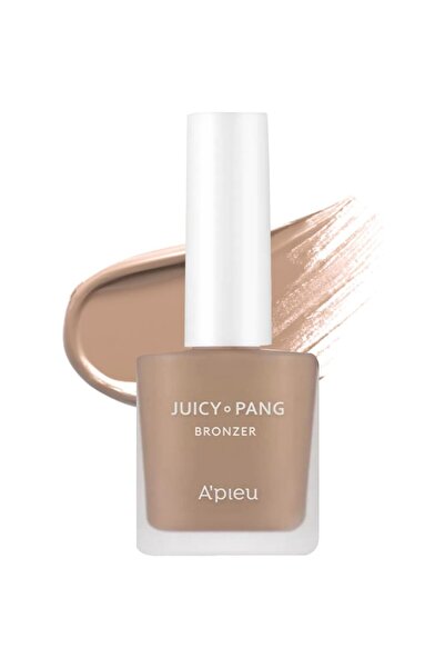 AyrStore Soğuk Alt Tonlu Likit Kontür – Doğal Görünümlü Apieu Juicy Pang Bron...