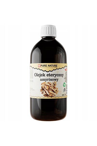 CHOSA Ulei Esențial de Amyris, Pure , 1l, pentru Aromaterapie, Relaxare, Fără...